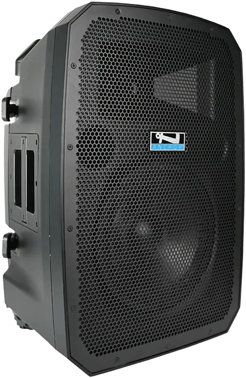 Anchor Audio 789400 Liberty 3 Hub Connect Set - AnchorLink 3 / AnchorFlex / 4 Handheld Mics / Stands - Image 3