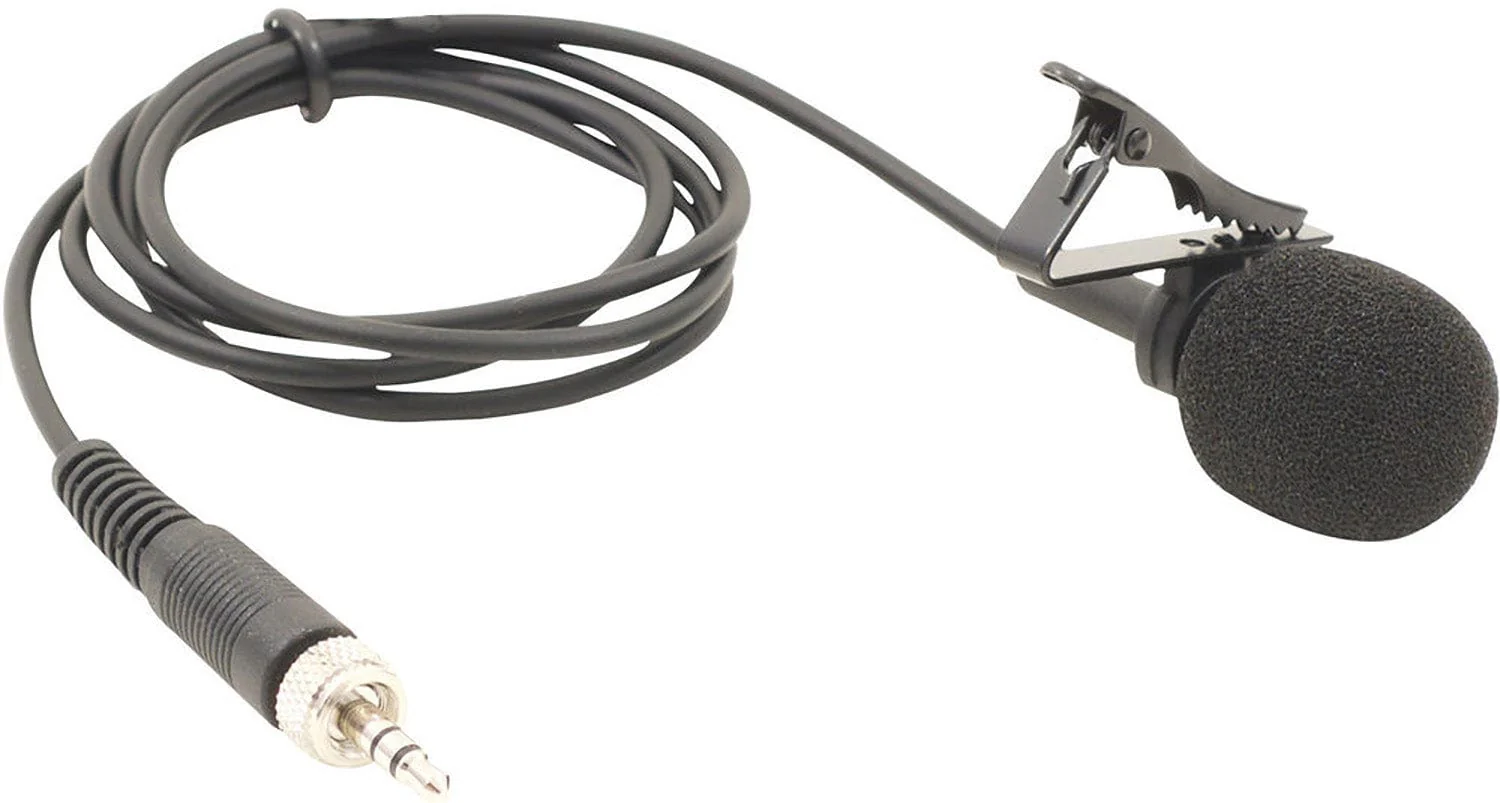 Anchor Audio 860430 Beacon 2 Pair AIR XR4 - Anchor Air / 2x Handheld / 2x Lapel Wireless Microphones - Image 6