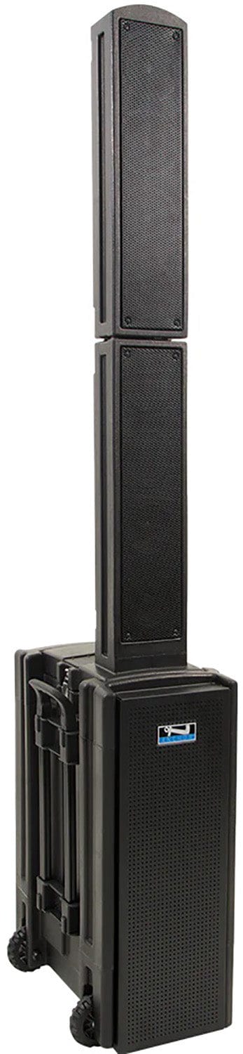 Anchor Audio 865400 Beacon 2 Pair AIRFLEX XR4 - Anchor Air / 4x Handheld Wireless Microphones - Image 2