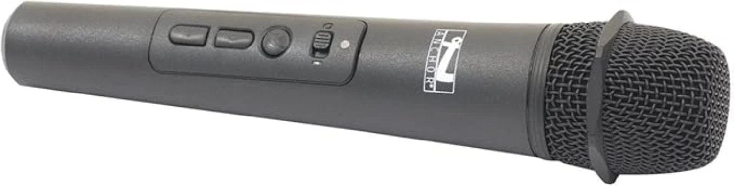 Anchor Audio 911230 Bigfoot 2 System 2 - Handheld / Lapel Wireless Microphones - Image 3