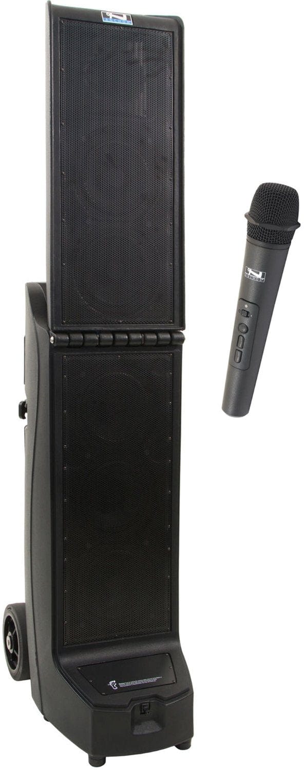 Anchor Audio 914100 Bigfoot 2 System X1 - Anchor-Air / Handheld Wireless Microphone