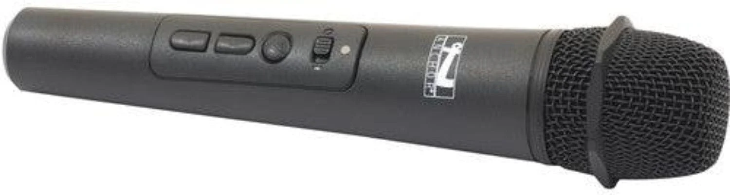 Anchor Audio 914100 Bigfoot 2 System X1 - Anchor-Air / Handheld Wireless Microphone - Image 3