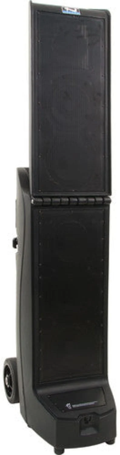 Anchor Audio 915400 Bigfoot 2 System X4 - Anchor-Air / 4x Handheld Wireless Microphones - Image 2