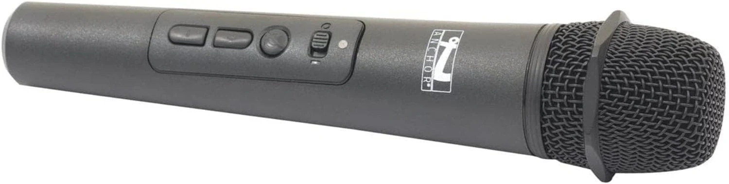 Anchor Audio 915425 Bigfoot 2 System X4 - Anchor-Air / 2x Handheld / 2x Headband Wireless Mics - Image 3