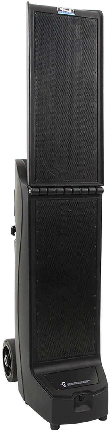 Anchor Audio 915439 Bigfoot 2 System X4 - Anchor-Air / 3 Handheld / 1 Lapel / 1 Headband Microphones - Image 2