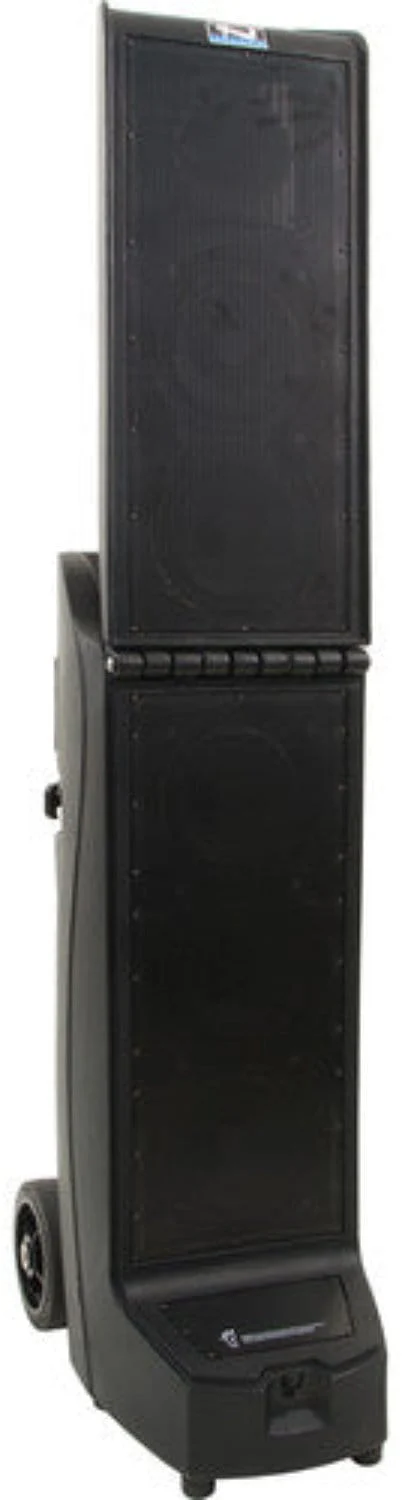 Anchor Audio 915450 Bigfoot 2 System X4 - Anchor-Air / 4x Headband Wireless Microphones - Image 2