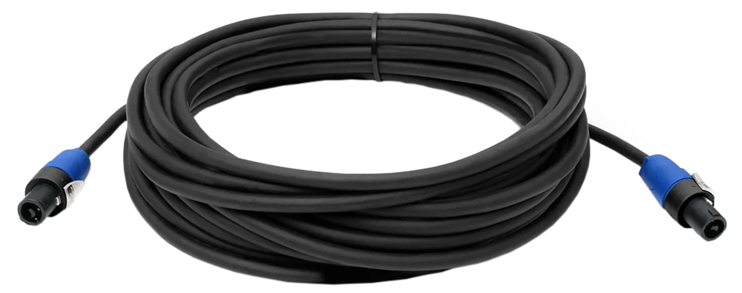 Anchor Audio SC-50NL Companion Speaker Cable with SpeakOn Plug - 50-Foot