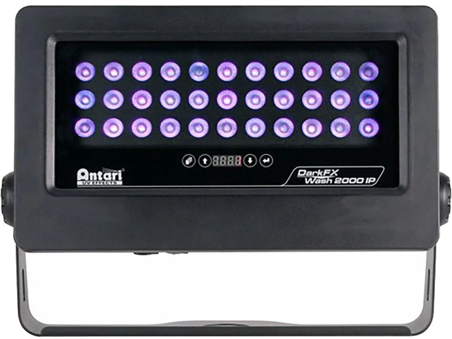 Antari DFX-IPW2000 DarkFX UV Wash 2000IP High-powered IP-65 Outdoor Fixture
