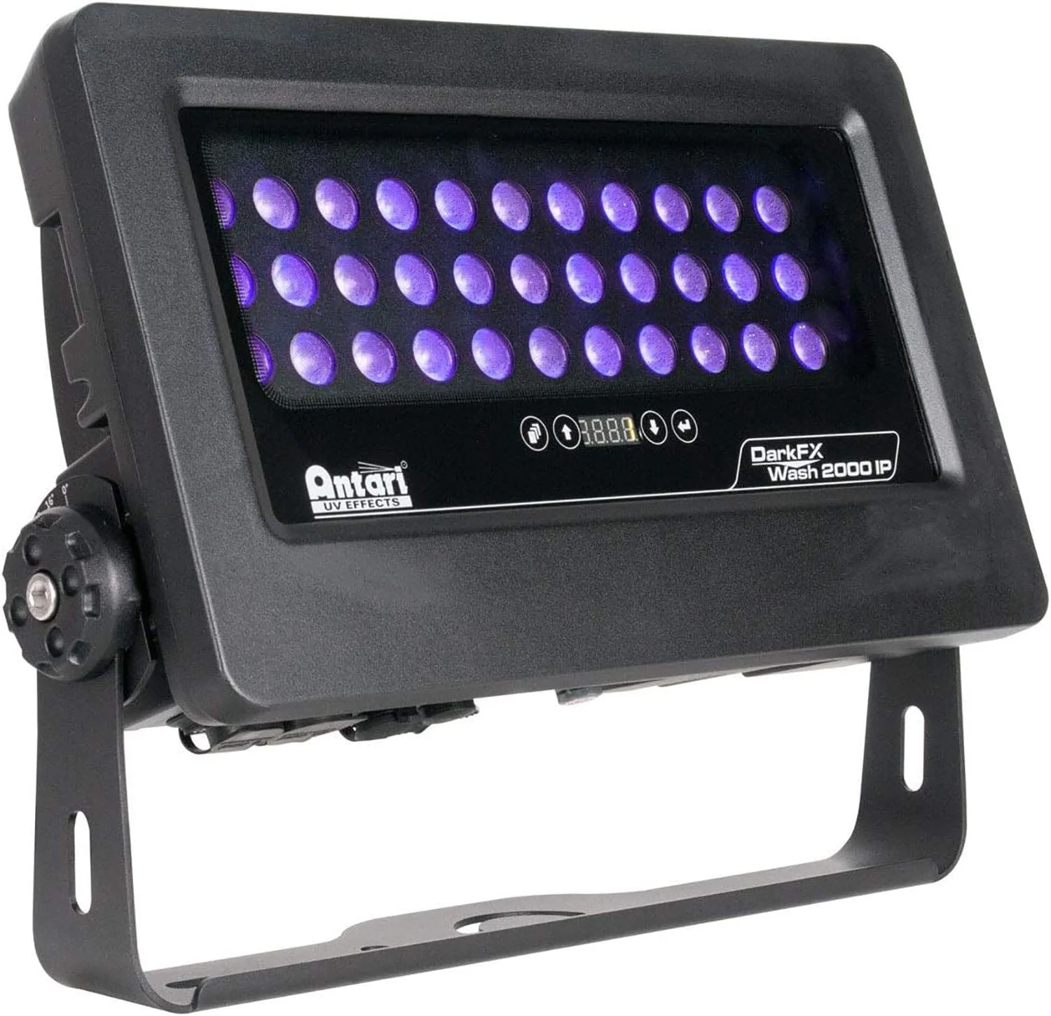 Antari DFX-IPW2000 DarkFX UV Wash 2000IP High-powered IP-65 Outdoor Fixture - Image 2