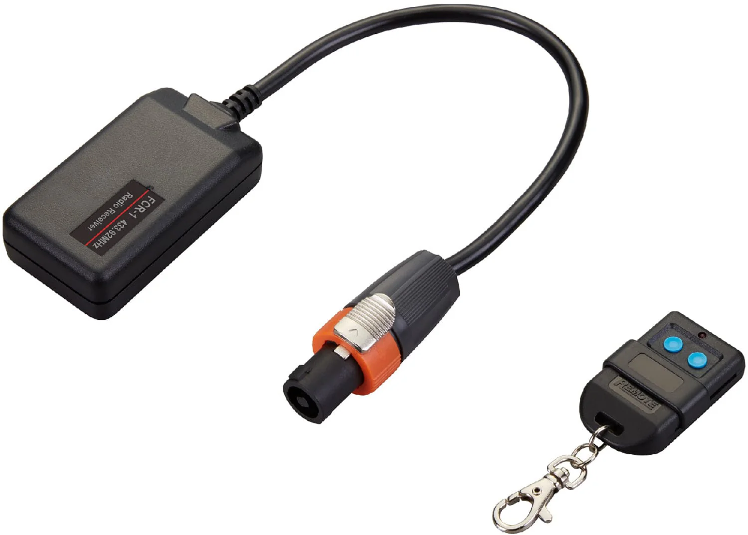 Antari FCR-1 Wireless Remote for FT-55 and MB-55 Fog Machine