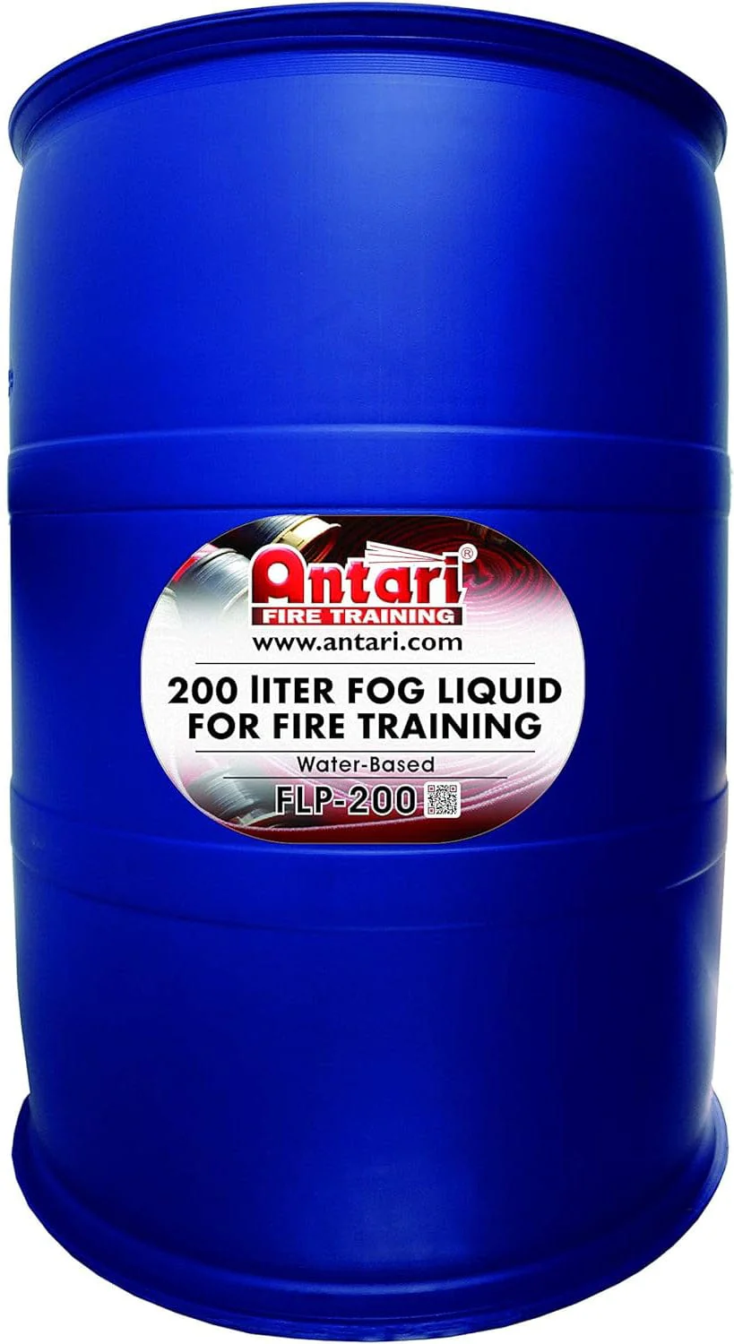 Antari FLP-200 200 Liter Drum of FLP Fluid
