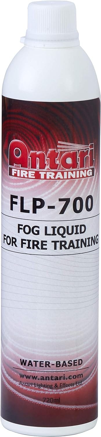 Antari FLP-700 700 Milliliter Aerosol Fog Fluid for MB-55 / FT 50 / FT-55