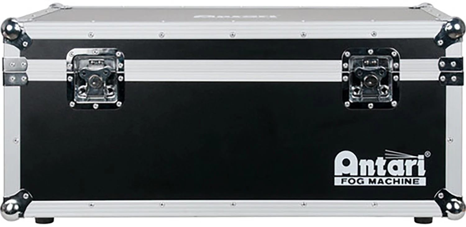 Antari FX-5 Road case for M-5 / M-8 / M-10 / W-515 / W-530 - Image 2