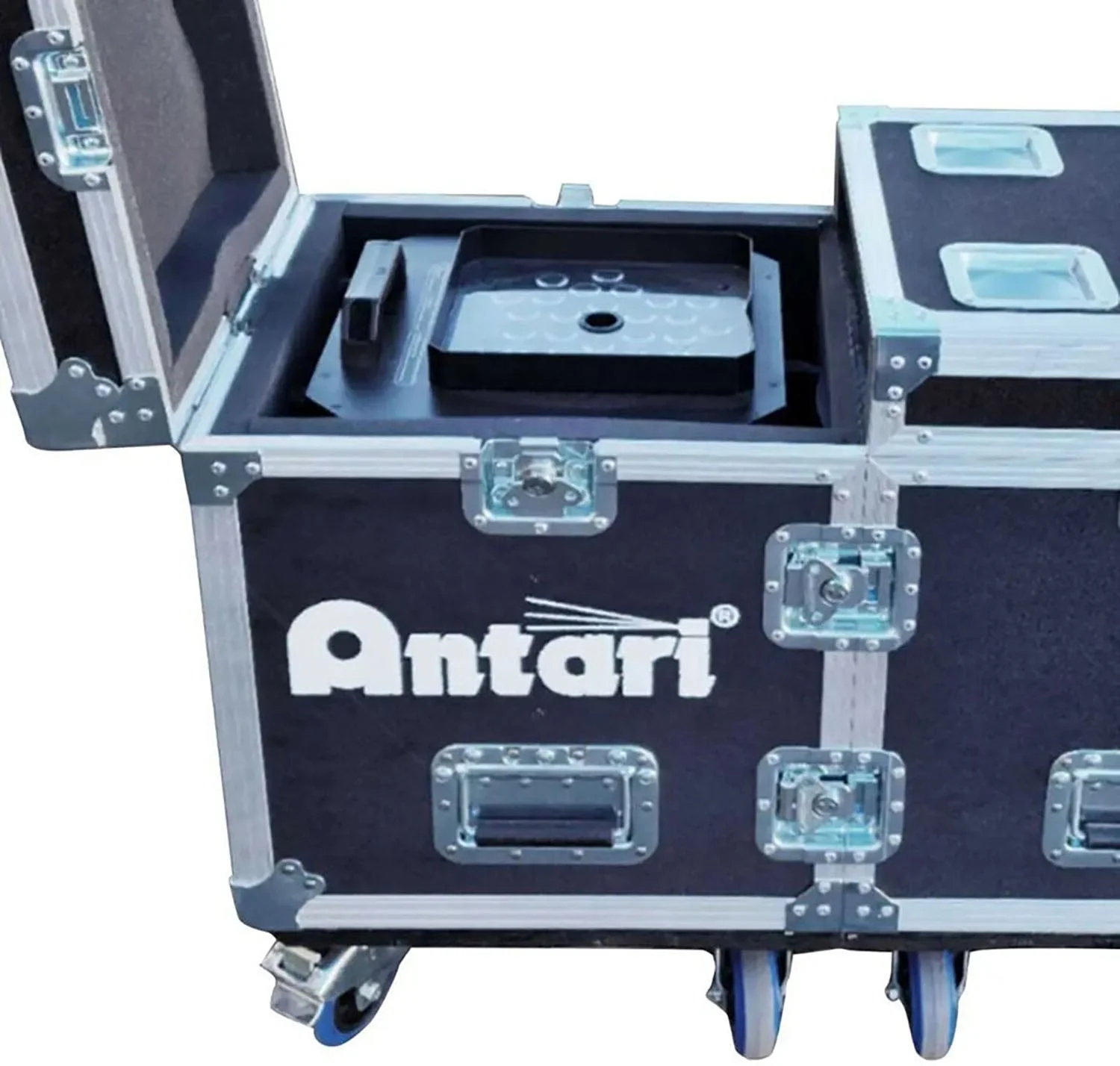 Antari FX-M9DUAL M-9 Dual Road Case - Image 2