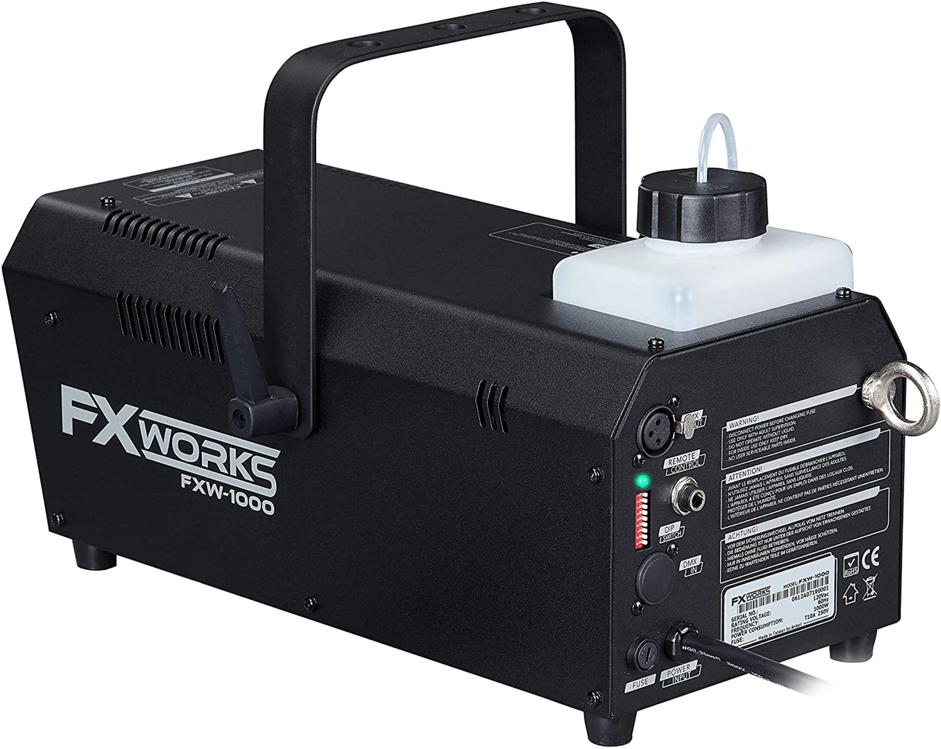 Antari FXW-1000 1000W Fog Machine w/ DMX - Image 2