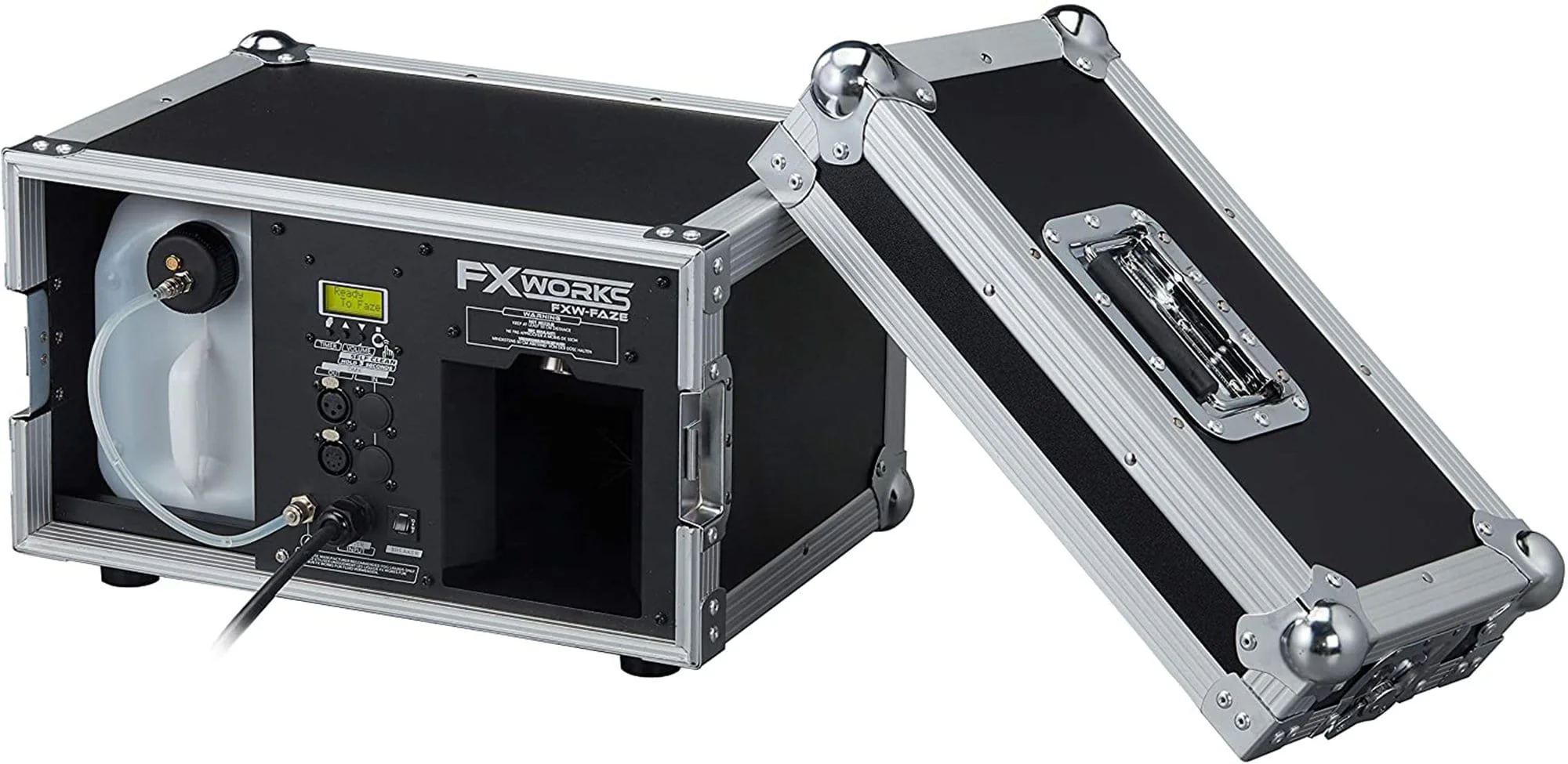 Antari FXW-Faze DMX Faze Machine w/ Integrated Road Case - Image 2