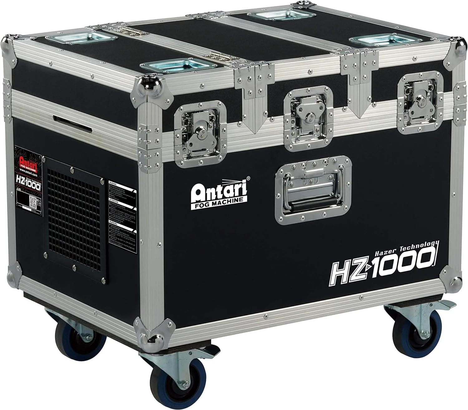 Antari HZ-1000 Touring Class Arena Oil/Water Based Haze Machine - Image 2