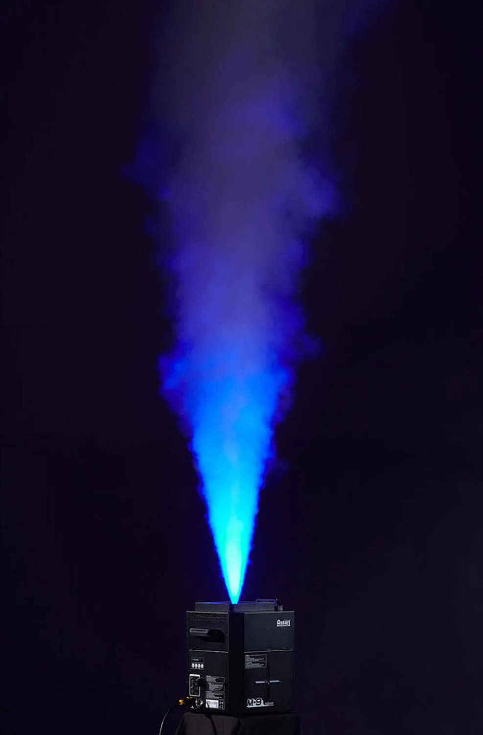 Antari M-9 RGBAW LED Multi-Position Fog Machine with 50-Foot Upshot Burst - Image 6