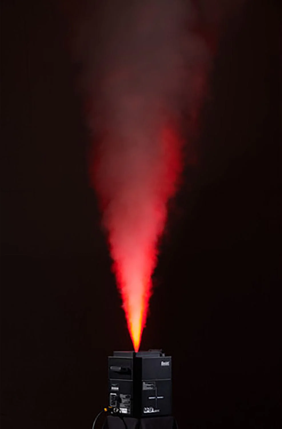 Antari M-9 RGBAW LED Multi-Position Fog Machine with 50-Foot Upshot Burst - Image 8
