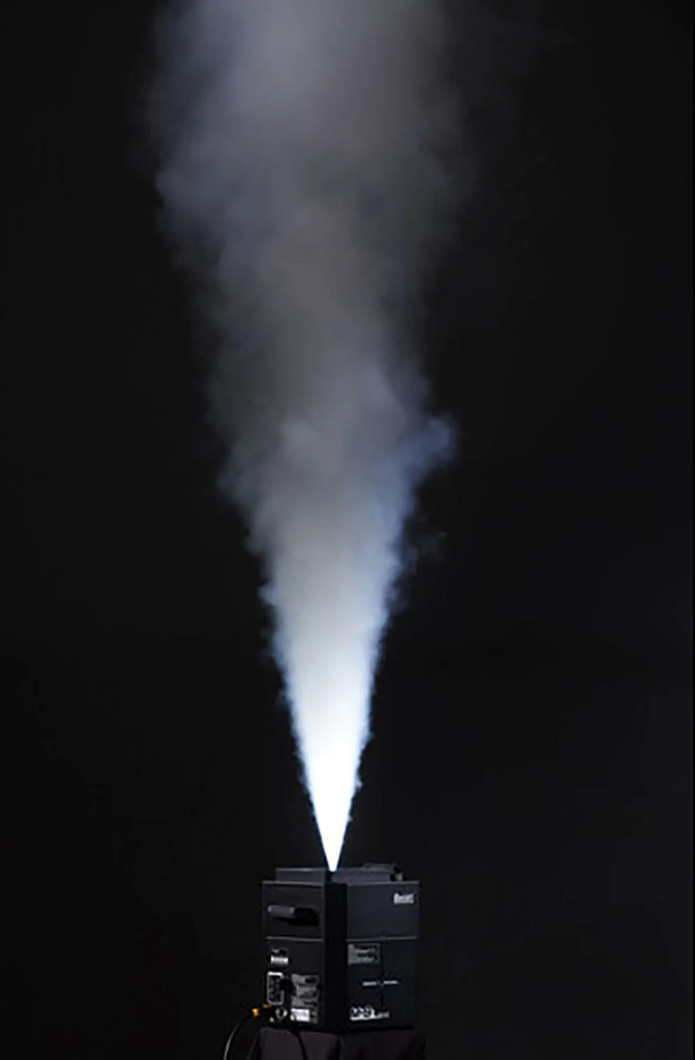 Antari M-9 RGBAW LED Multi-Position Fog Machine with 50-Foot Upshot Burst - Image 9