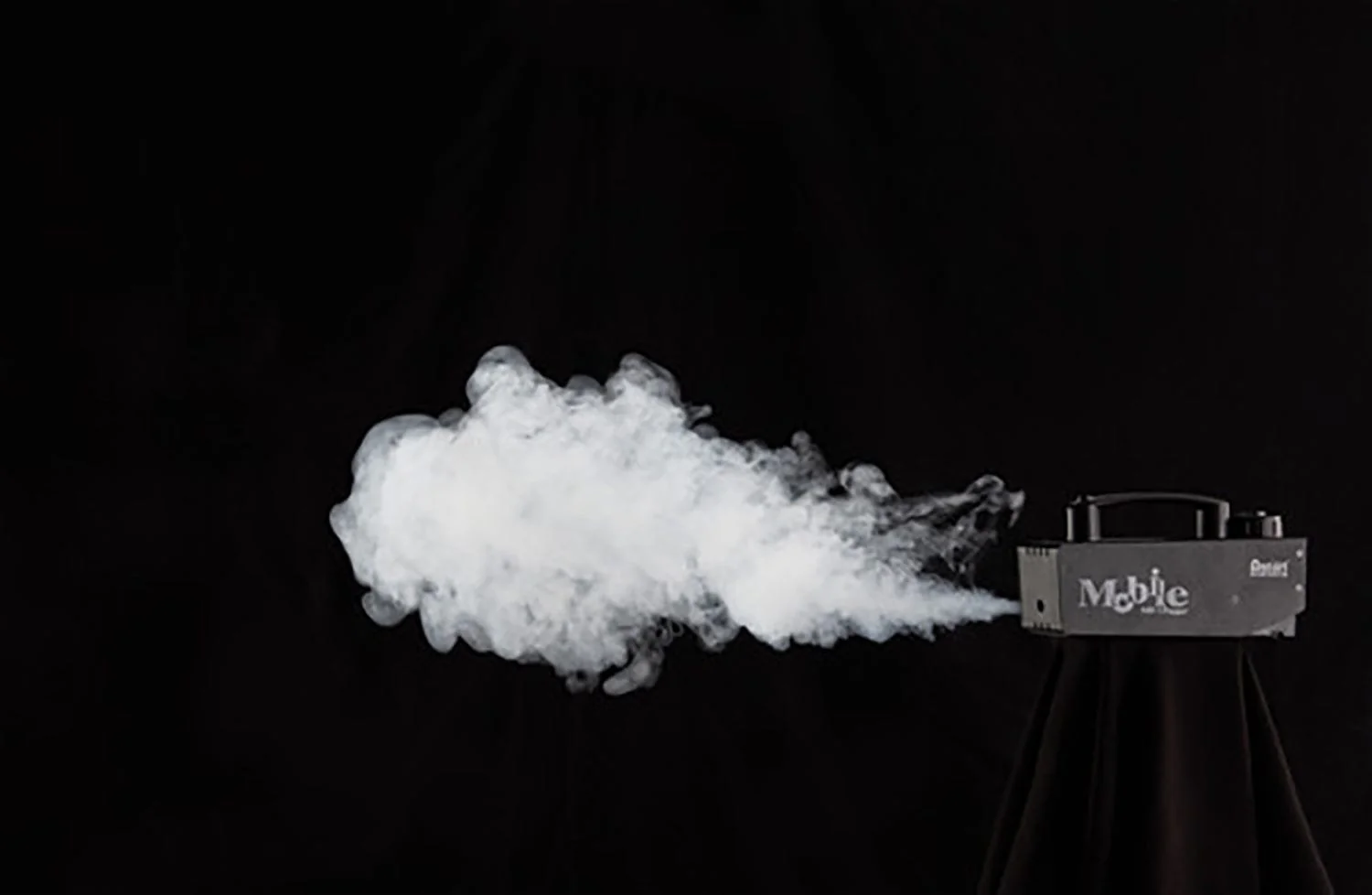 Antari MB-1 12-Volt DC Mobile Fog Machine - Image 6