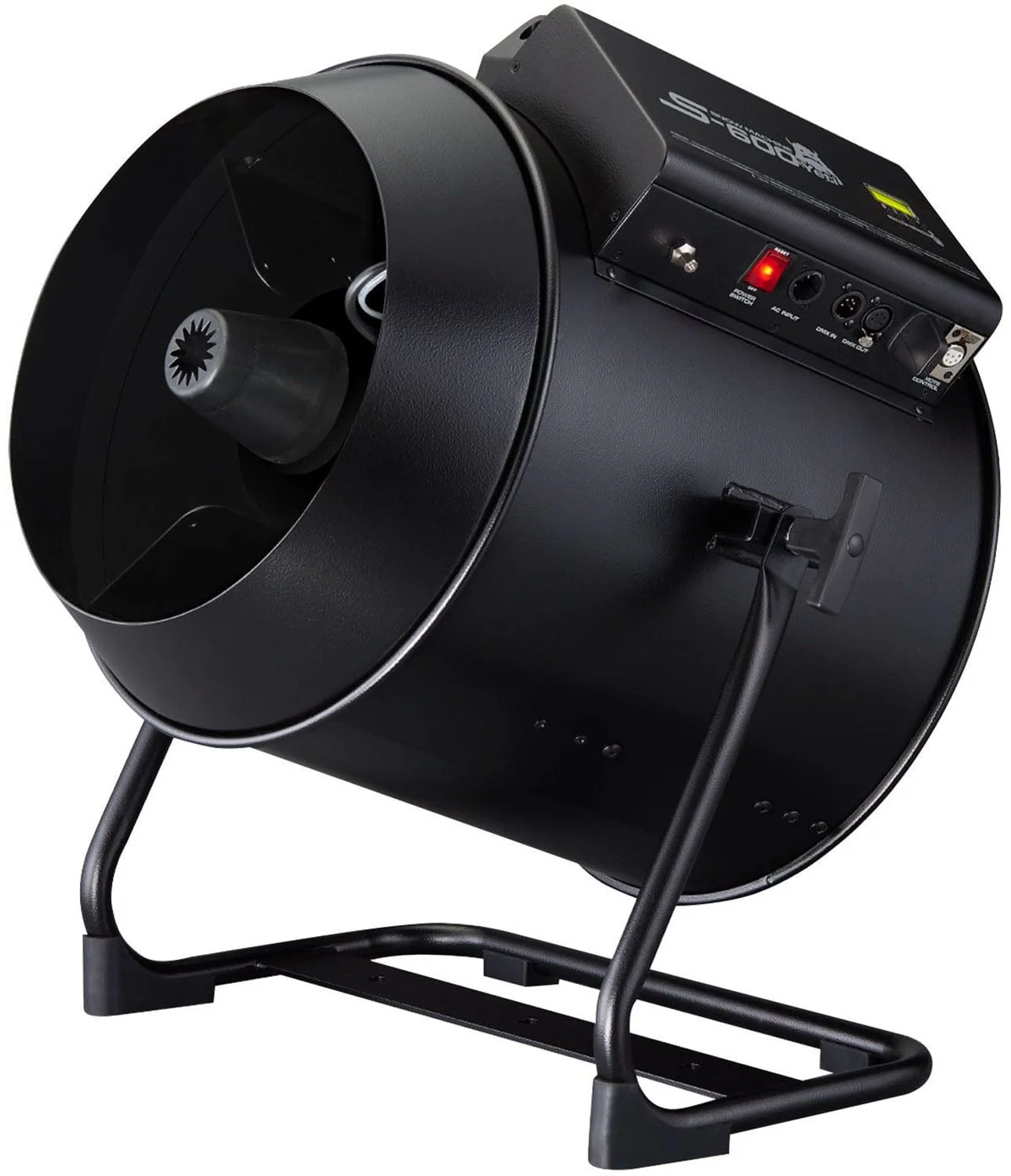 Antari S-600 High Powered Theme Park DMX Snow Machine with Timer and Remote - Image 2
