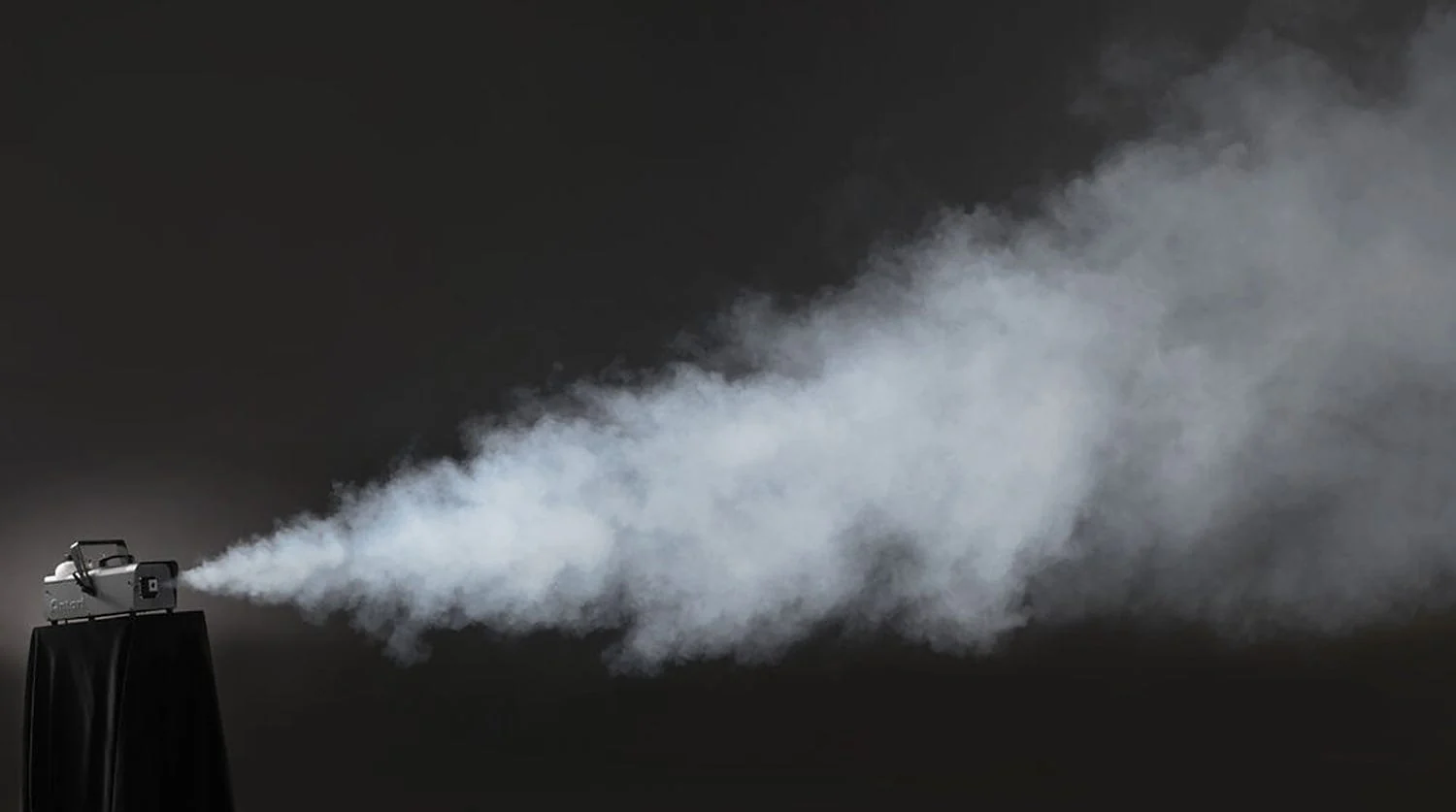 Antari Z-1000III 1000-Watt Fog Machine with DMX and UNICORE Heater Technology - Image 7