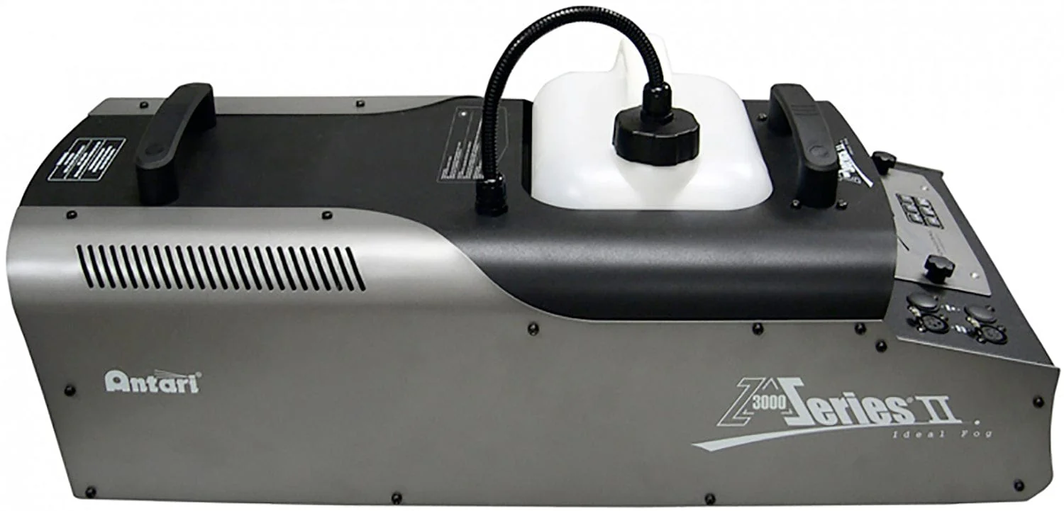 Antari Z-3000IIE 3000-Watt Fog Machine - 220-240 Volt Version