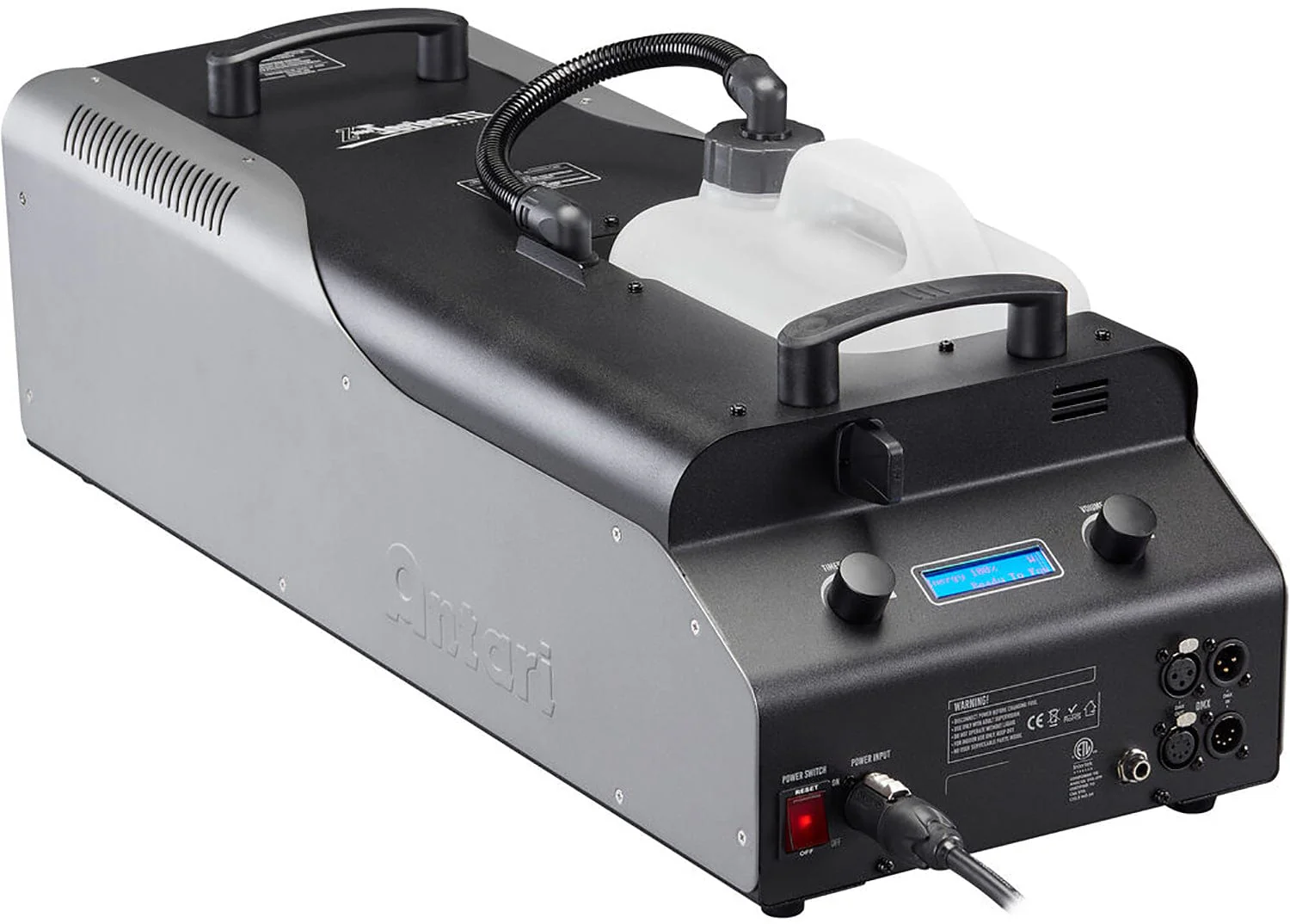 Antari Z-3000IIIE 3000-Watt Fog Machine - 220-240 Volt Version - Image 3