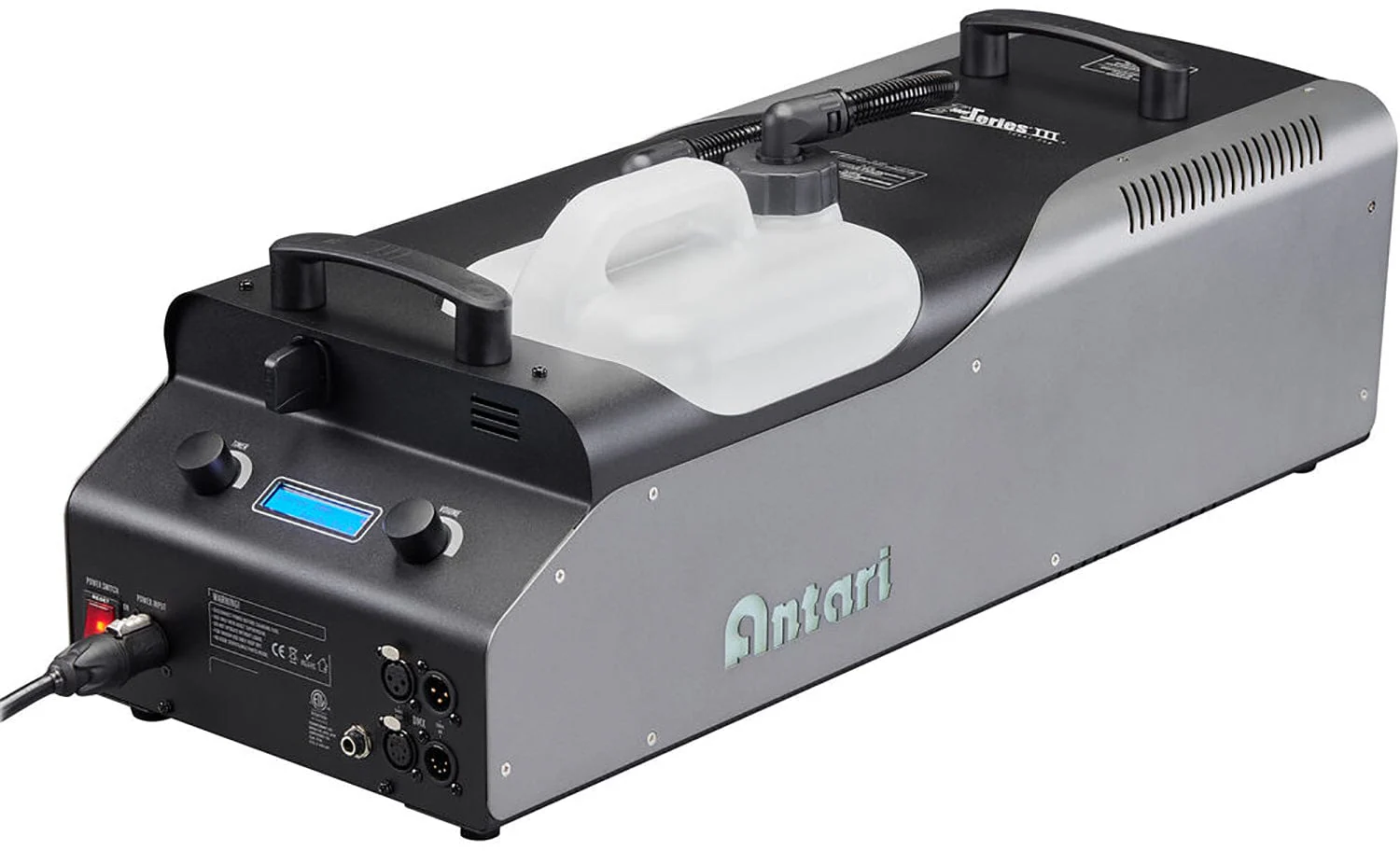 Antari Z-3000IIIE 3000-Watt Fog Machine - 220-240 Volt Version - Image 4