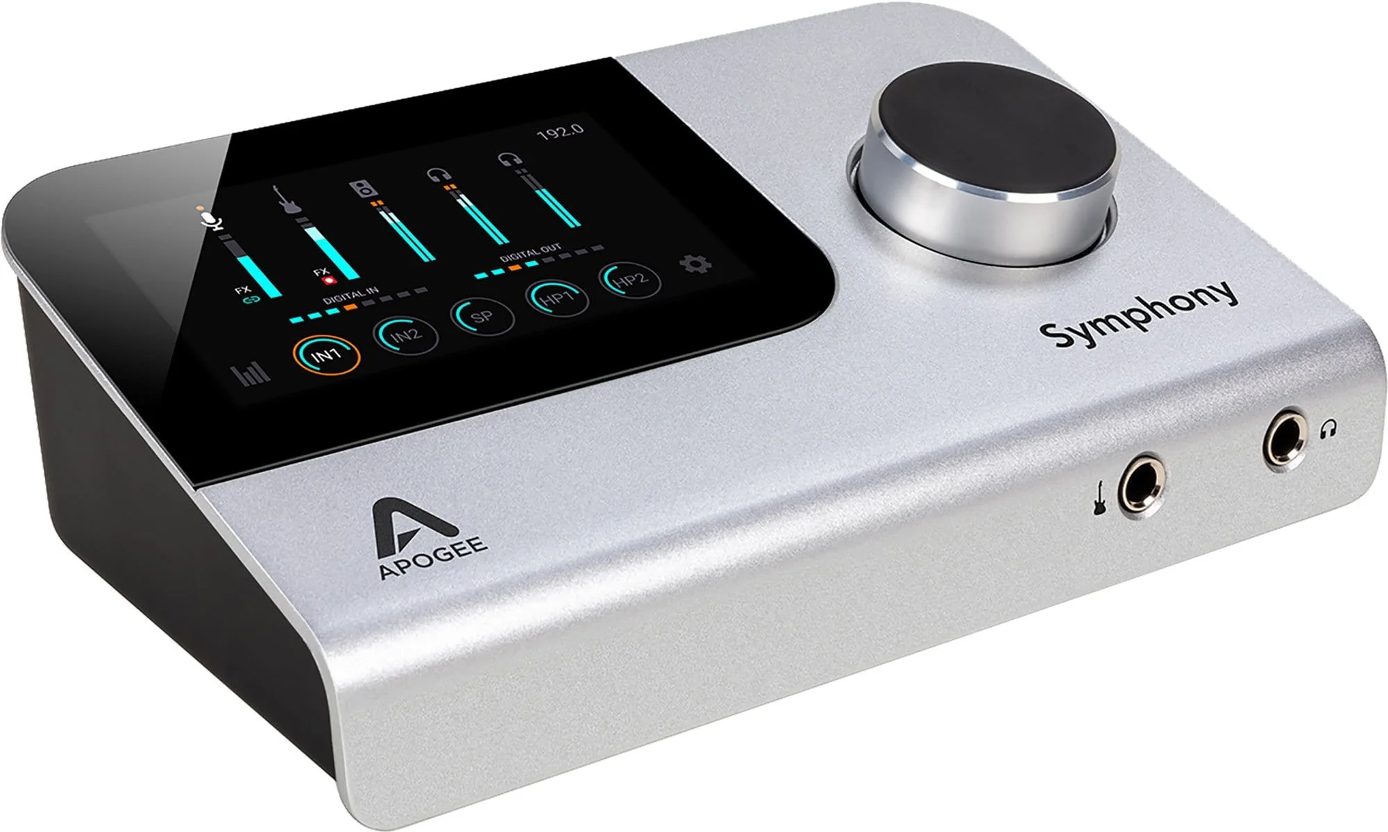Apogee Symphony Desktop 10 X 14 USB Interface - Image 6