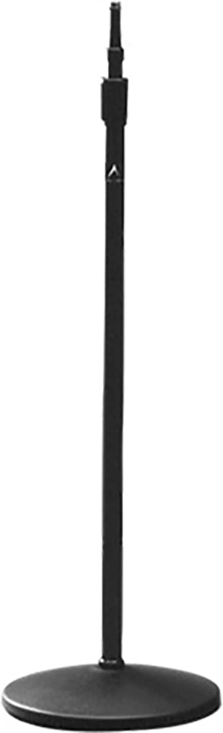 AtlasIED MS20E Microphone Stand with Air Suspension - Heavy Duty - Black - Image 2