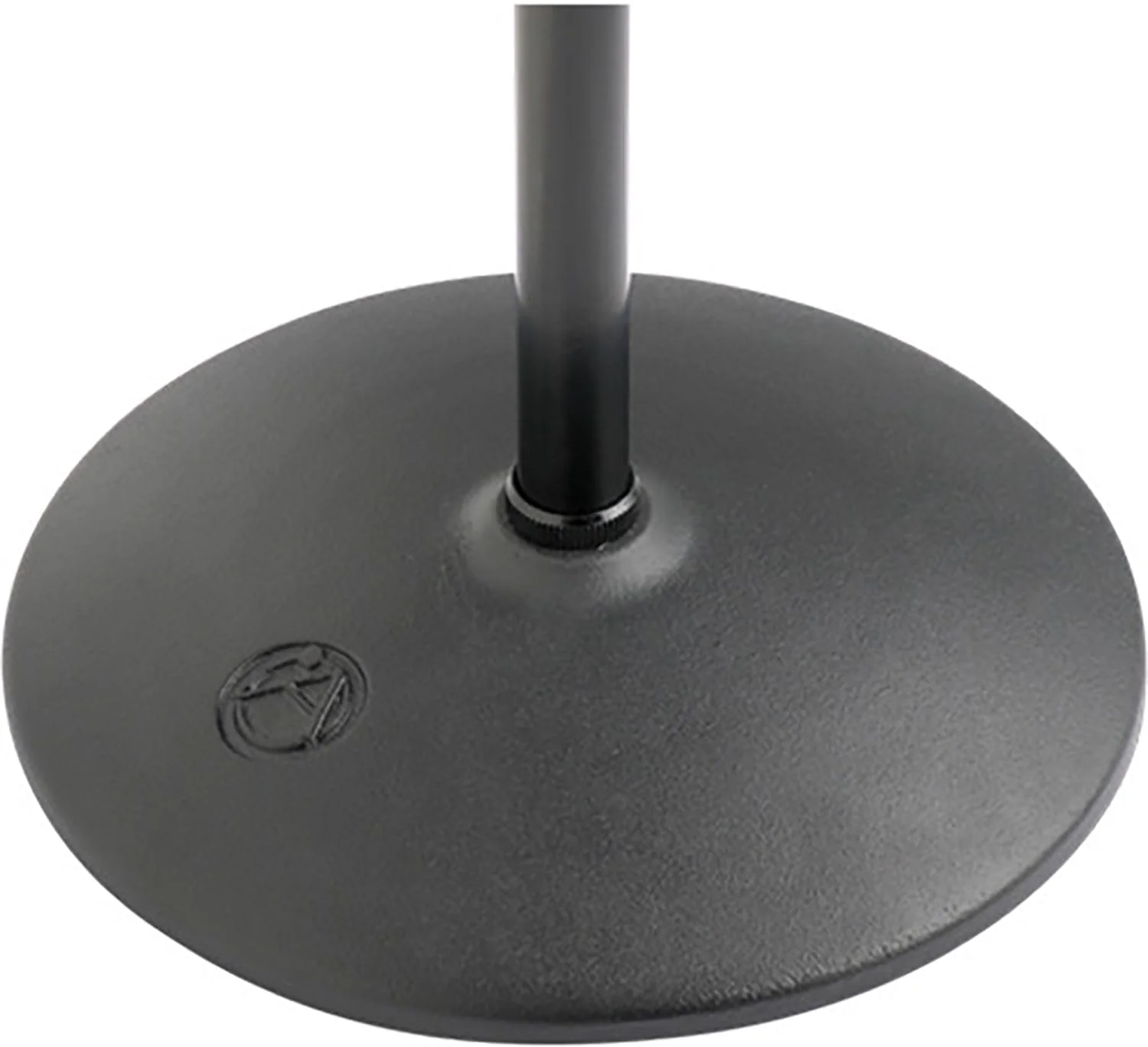 AtlasIED MS20E Microphone Stand with Air Suspension - Heavy Duty - Black - Image 4
