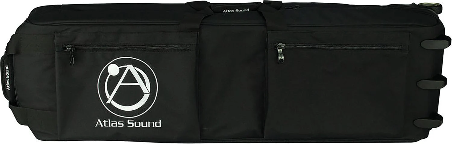 AtlasIED MSB6 Carrying Bag for 6 Platinum Design Series Microphone Stands