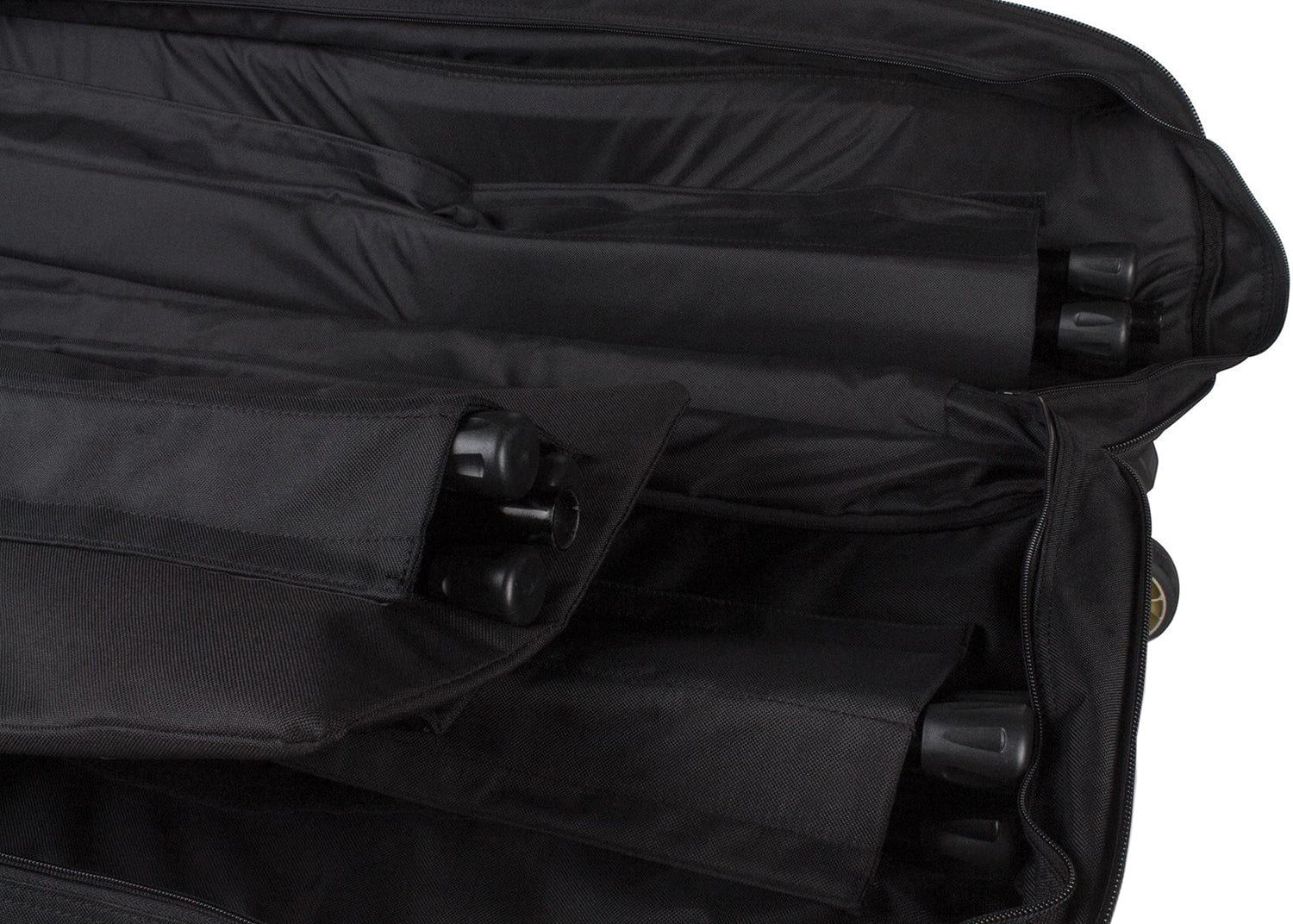 AtlasIED MSB6 Carrying Bag for 6 Platinum Design Series Microphone Stands - Image 5