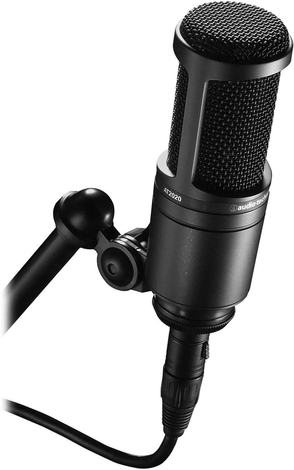 Audio-Technica AT2020 Microphone - Image 2