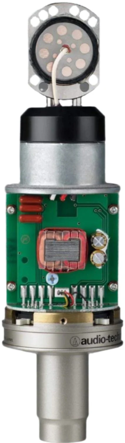 Audio-Technica AT4047MP Condenser Microphone - Image 3