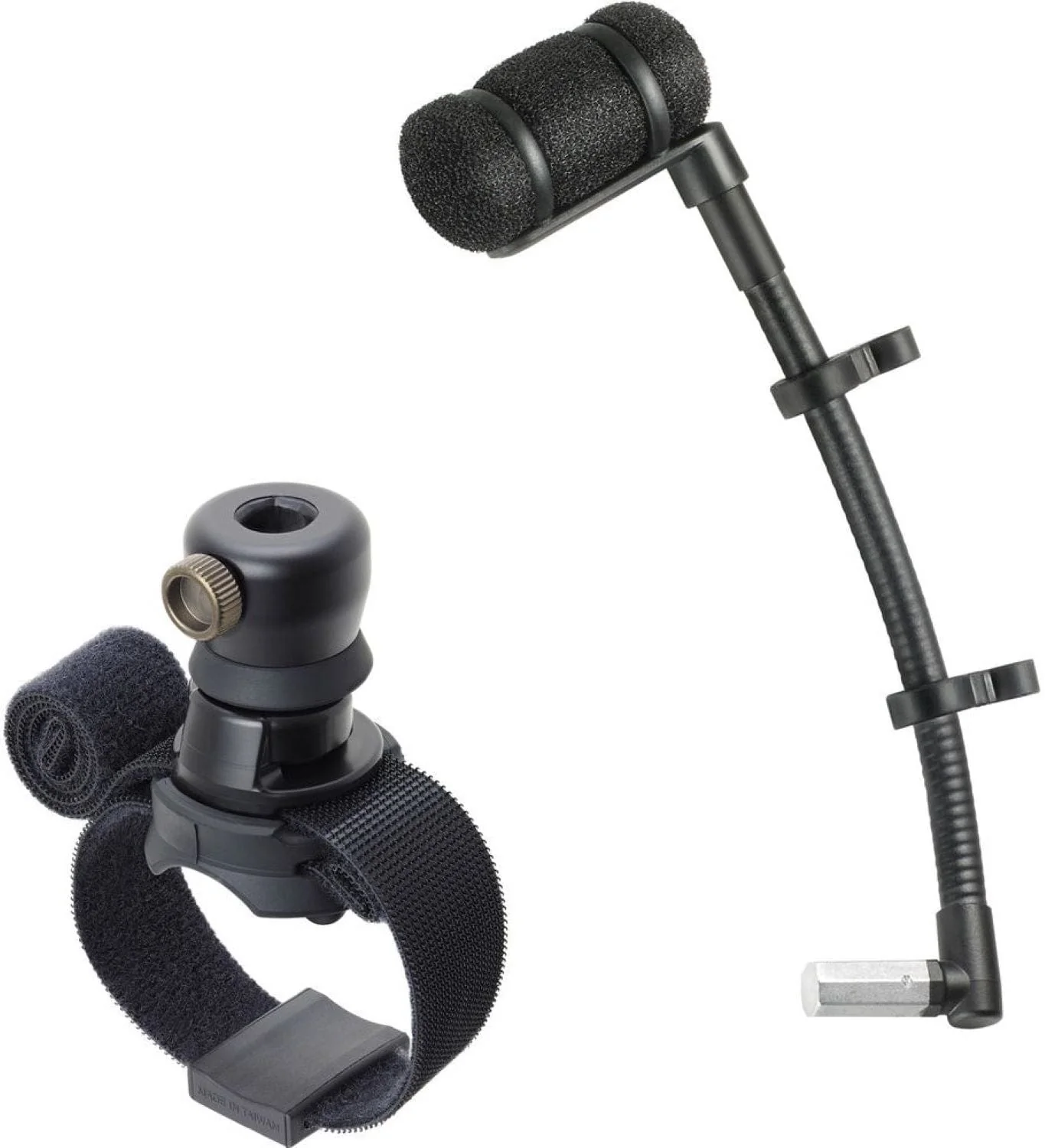 Audio-Technica AT8492W Woodwind Mounting System - Image 2
