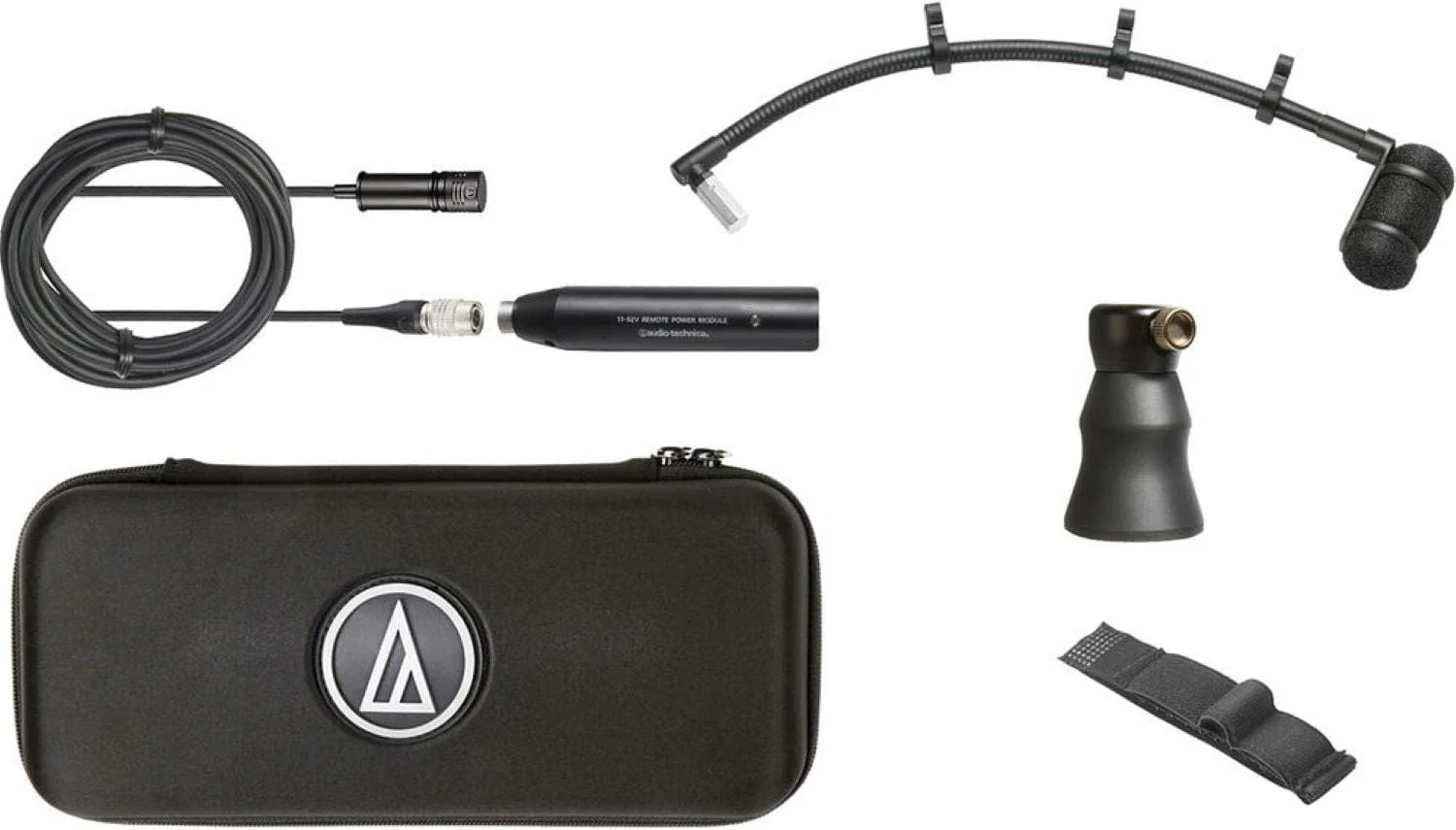 Audio-Technica ATM350PL Instrument Microphone - Image 2