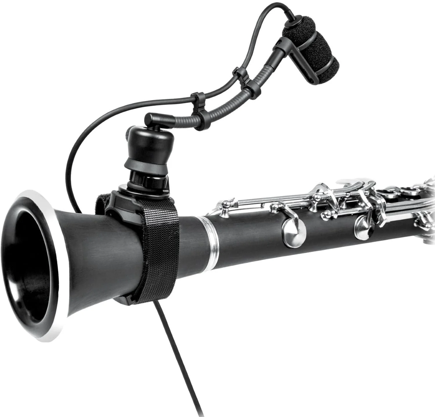 Audio-Technica ATM350W Instrument Microphone - Image 3