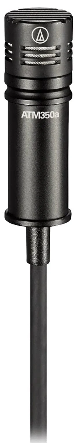 Audio-Technica ATM350W Instrument Microphone - Image 4