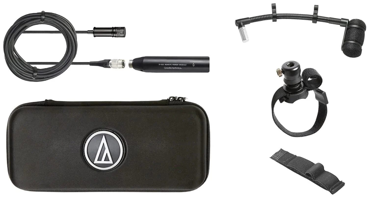 Audio-Technica ATM350W Instrument Microphone - Image 5