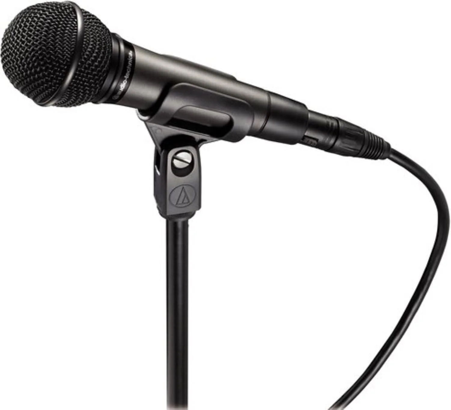 Audio-Technica ATM510PK Vocal Pack with 3x ATM510 Dynamic Microphones - 3x Pouches - Mic Clamps - Image 3