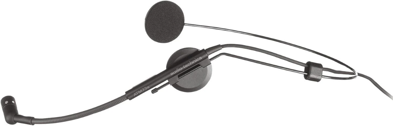 Audio-Technica ATM73 Headworn Microphone - Image 2