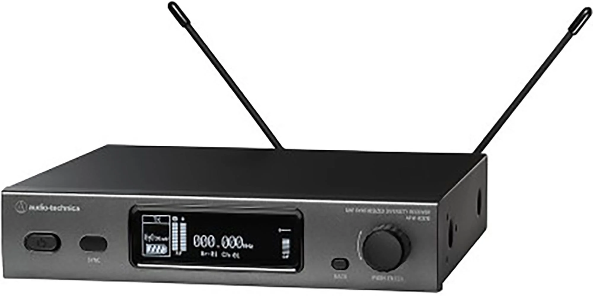 Audio Technica ATW 3211N 3000 Wireless Network Transmitter & Receiver - Image 2