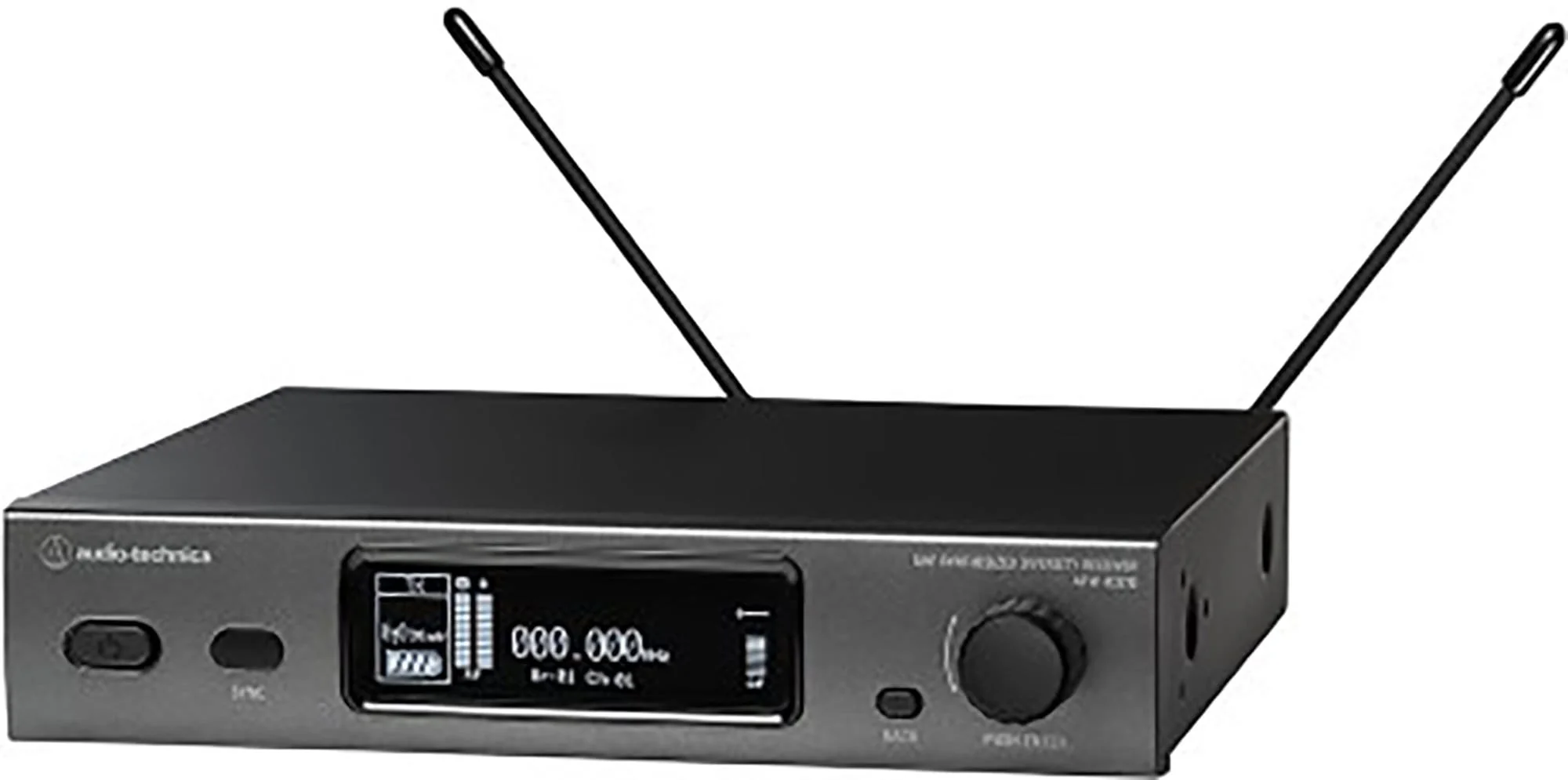 Audio-Technica ATW-3211N/831 3000 Lavalier Microphone System 530-590 - Image 2