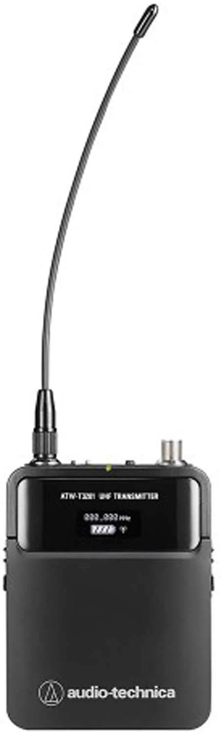 Audio Technica ATW-3212/C510 3000 Series Wireless Handheld Mic - Image 5