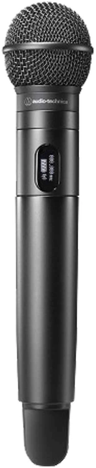 Audio Technica ATW-3212/C510 3000 Series Wireless Handheld Mic - Image 6