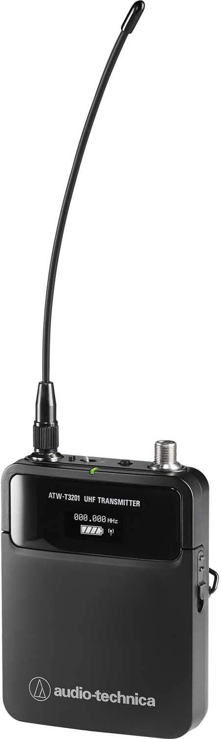 Audio Technica ATW-3212/C510 3000 Series Wireless Handheld Mic DE2 - Image 4
