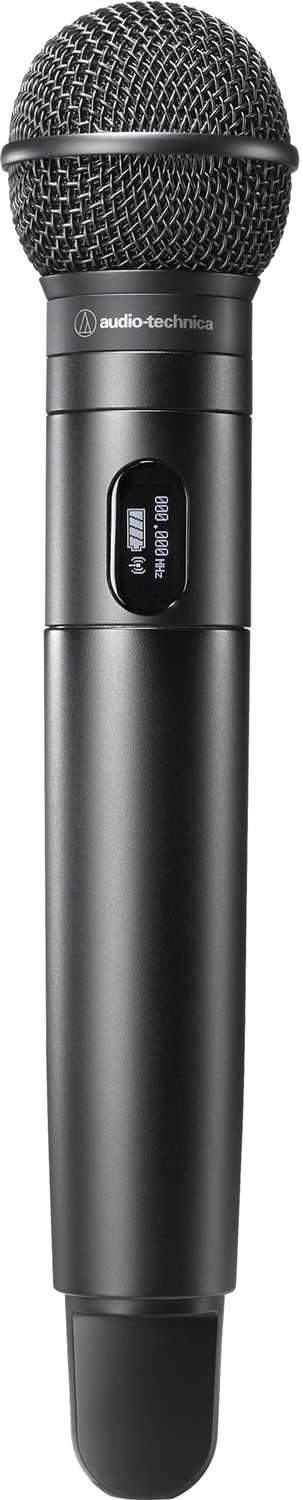 Audio Technica ATW-3212/C510 3000 Series Wireless Handheld Mic DE2 - Image 5